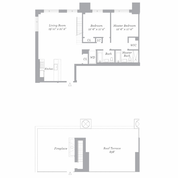 2280 Frederick Douglass Boulevard, Unit PHE Manhattan, NY 10027 - Photo 17 of 17