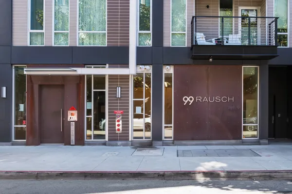 $520,000 | 99 Rausch Street, Unit 108, San Francisco, CA 94103
