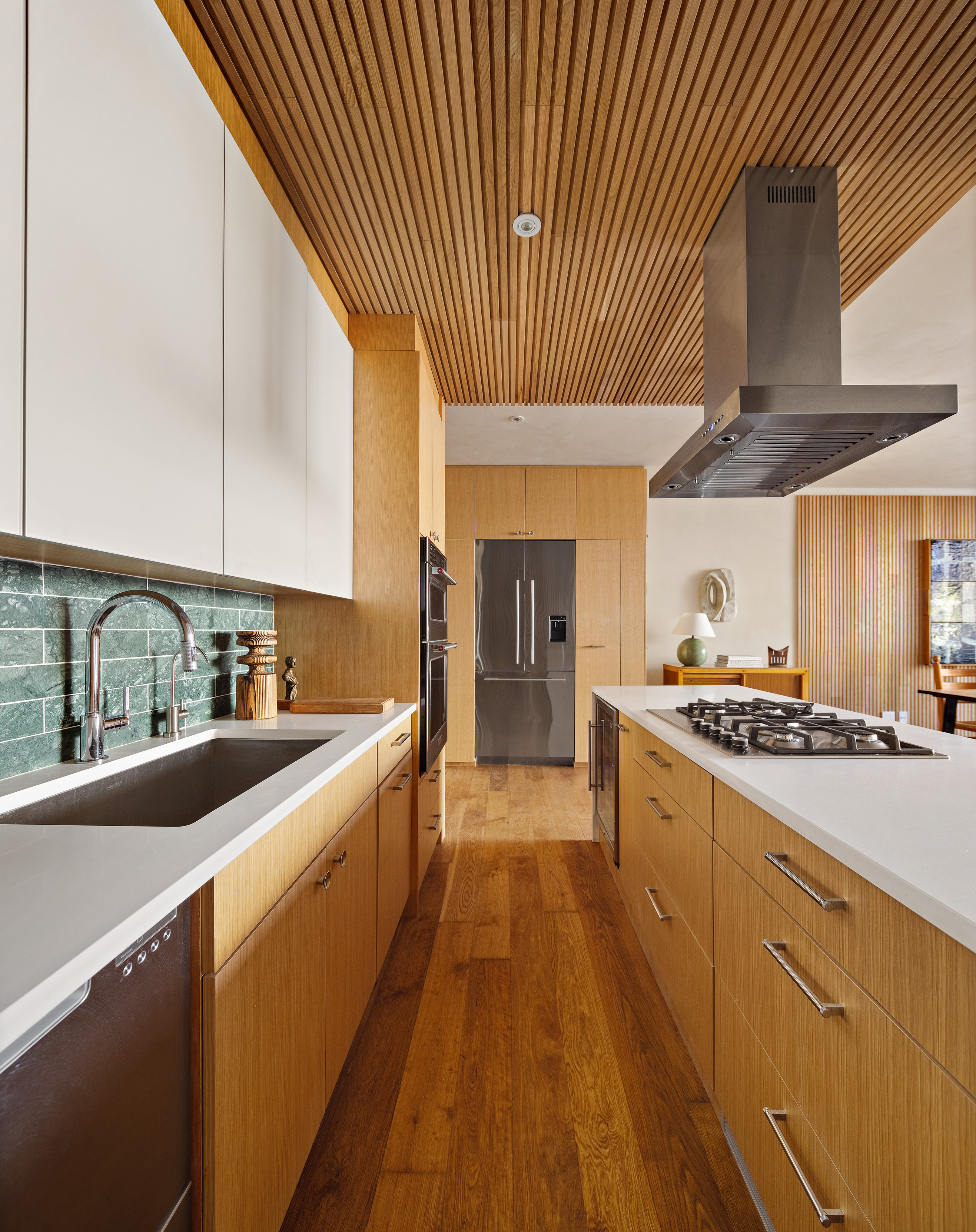 101 Douglass Street, Unit 1 Brooklyn, NY 11231 - Photo 8 of 21 a large kitchen with stainless steel appliances granite countertop a lot of counter space and wooden floors