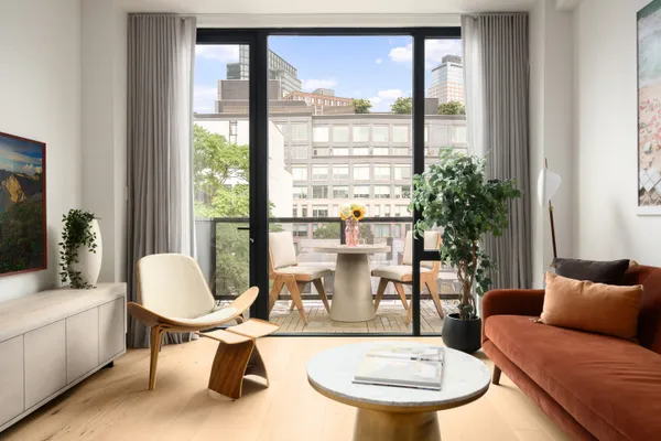 $2,395,000 | 83 Eagle Street, Unit PH | Greenpoint