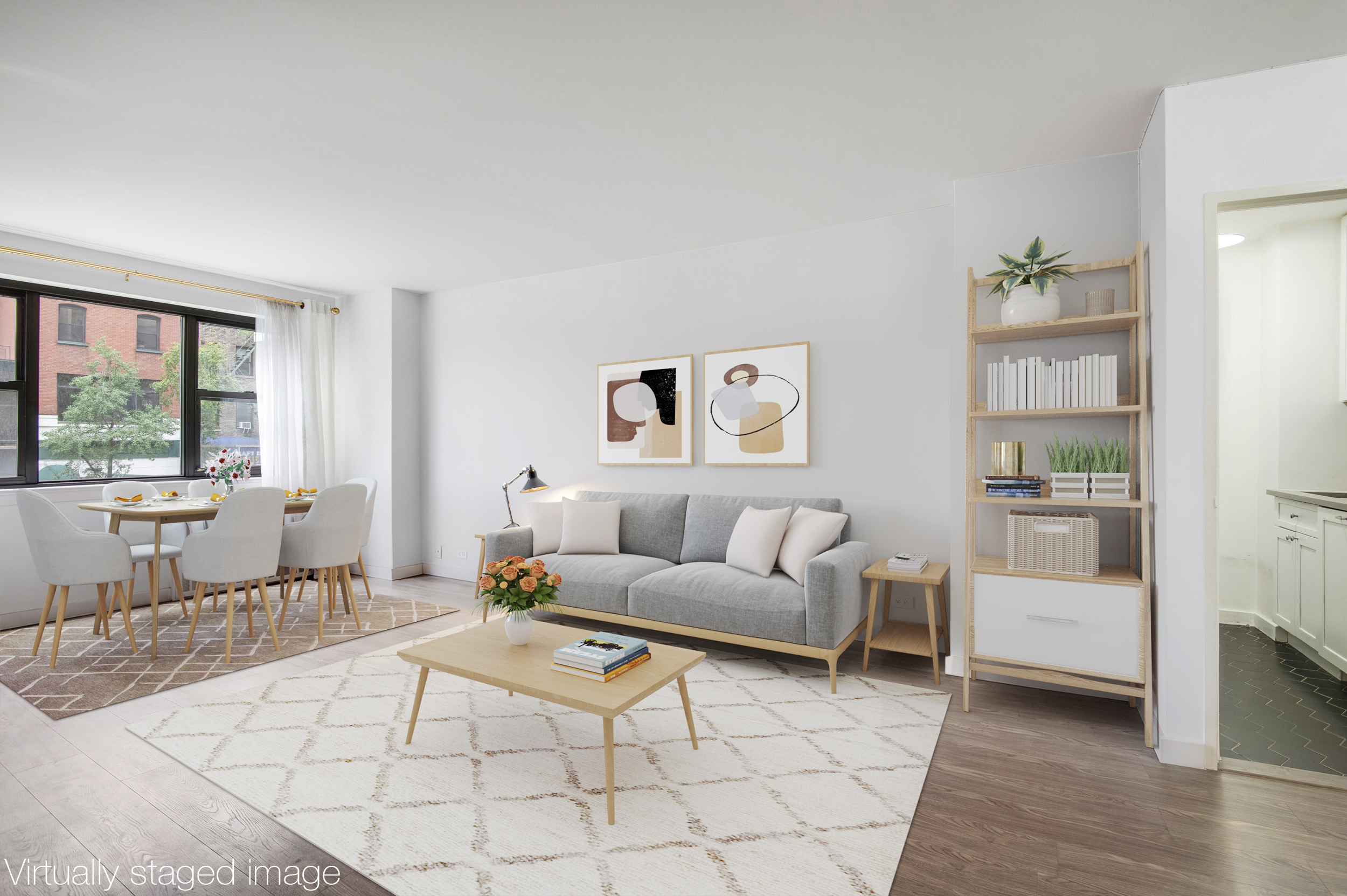 357 East 57th Street, Unit 2E Manhattan, NY 10022 - Photo 2 of 17 Gallery Image 2
