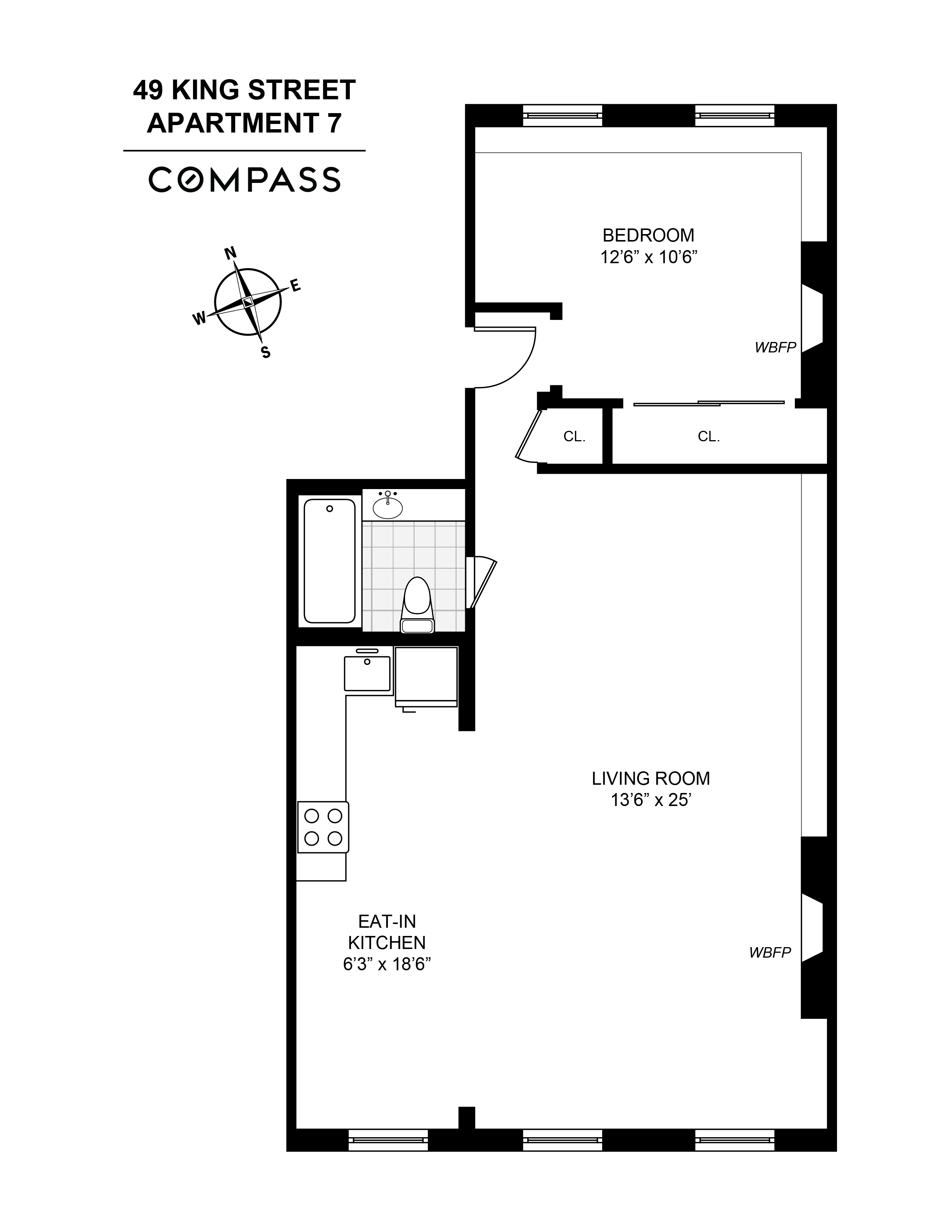 49 King Street, Unit 7 Manhattan, NY 10014 - Photo 16 of 16