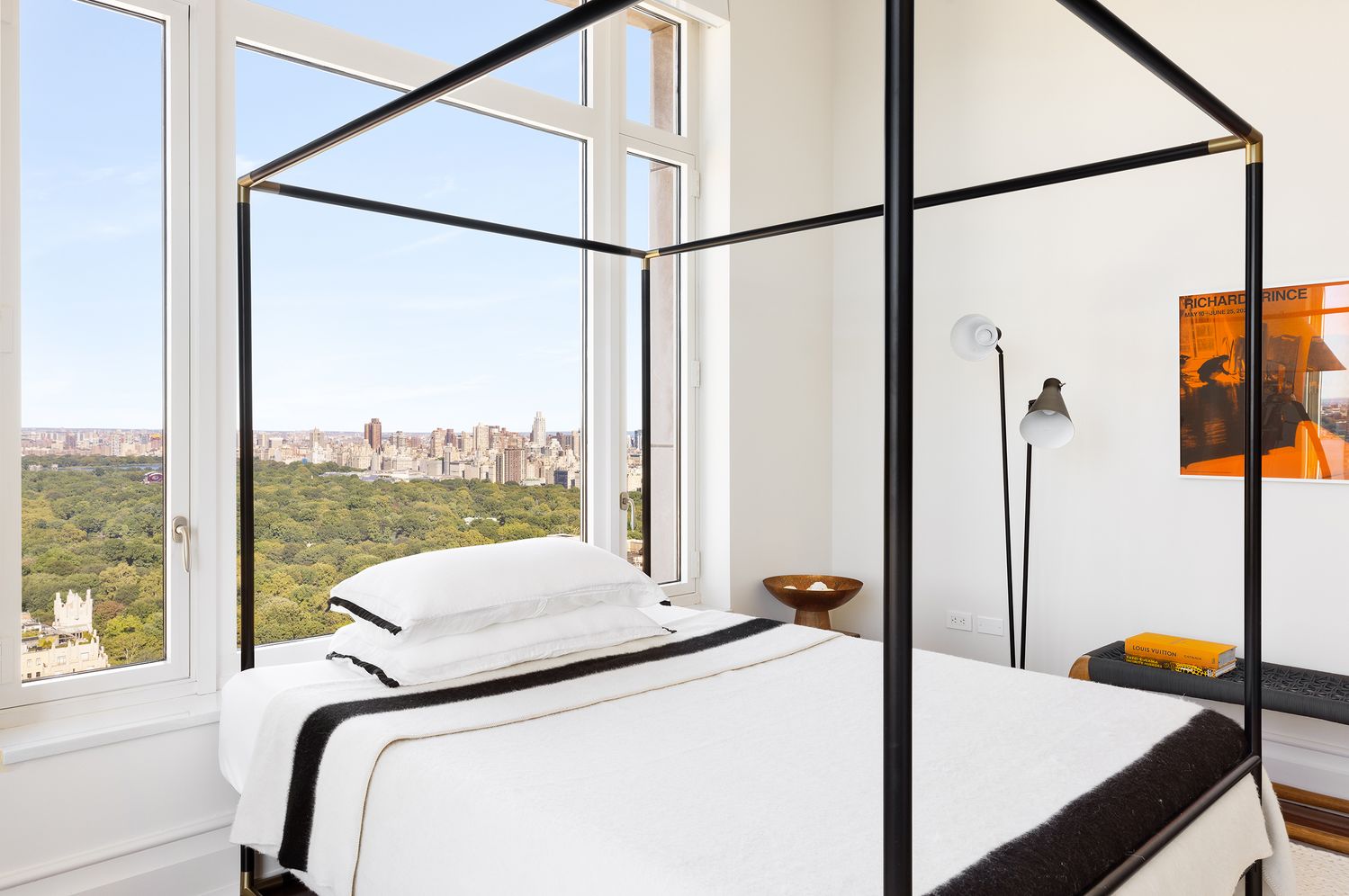 $23,000,000 | 15 Central Park West, Unit 36D | Upper West Side