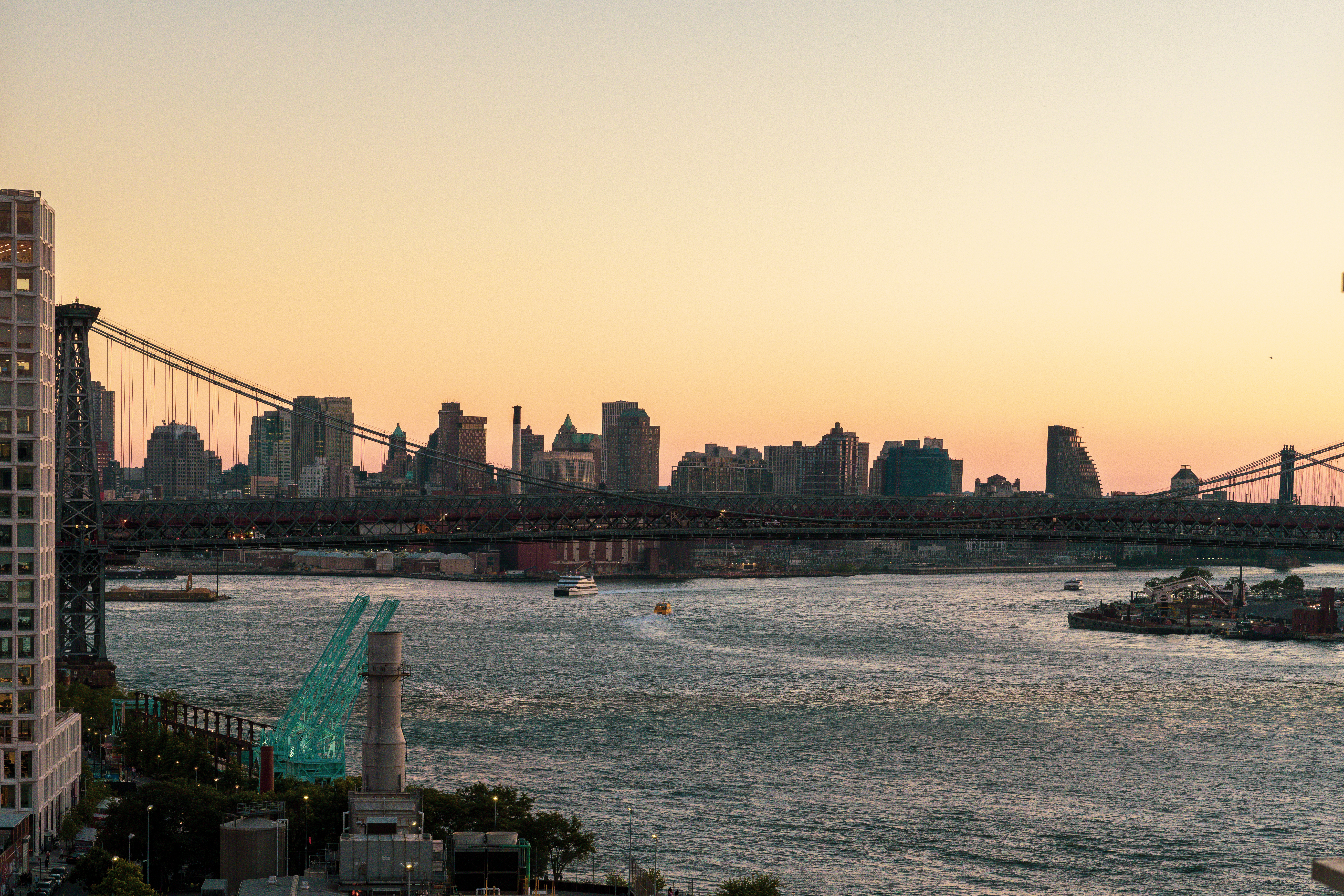 2 Northside Piers, Unit 18F Brooklyn, NY 11249 - Photo 27 of 40