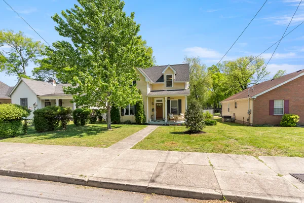 Contact Agent | Neill Avenue, Nashville, TN 37206