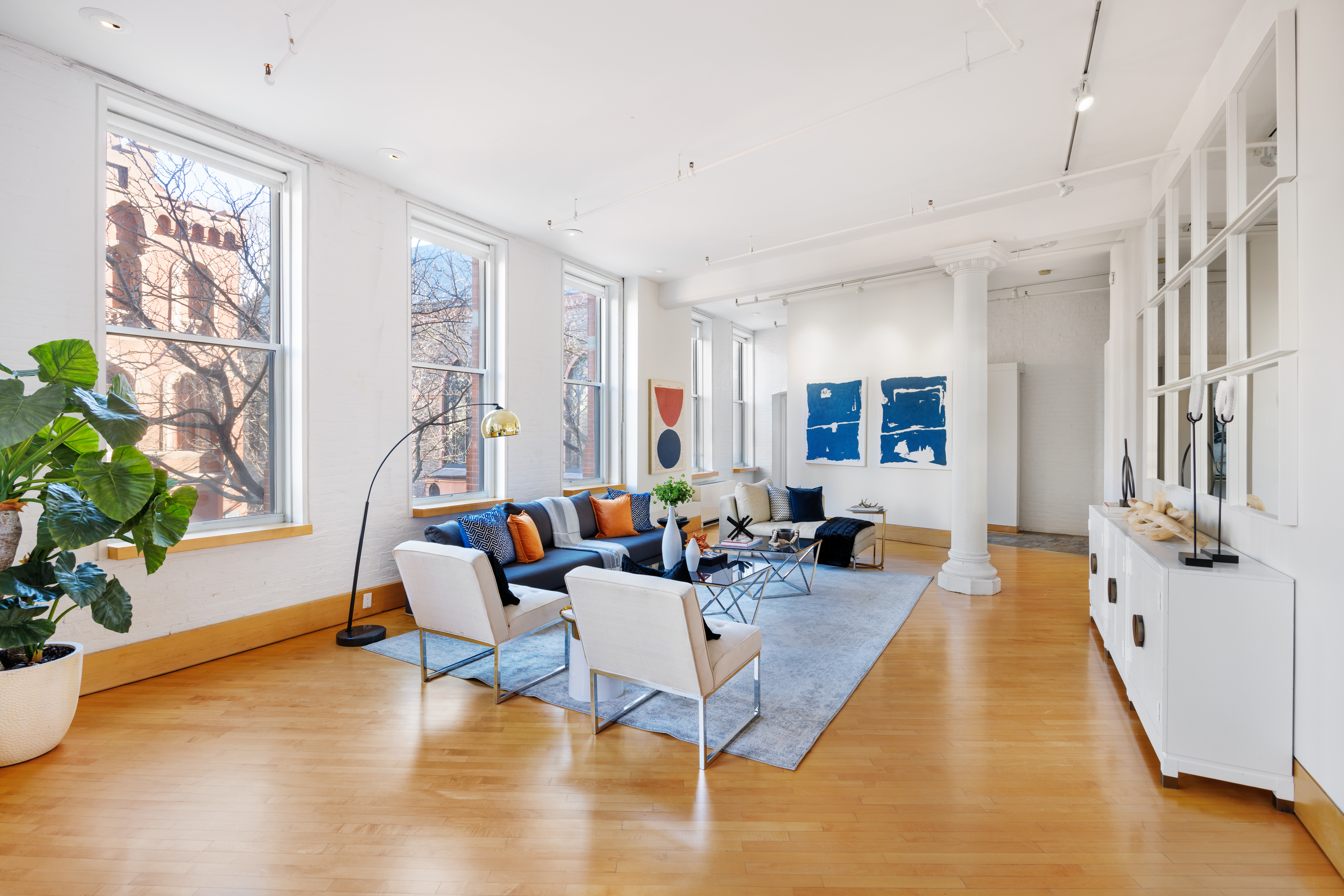 285 Lafayette Street, Unit 2E Manhattan, NY 10012 - Photo 3 of 13