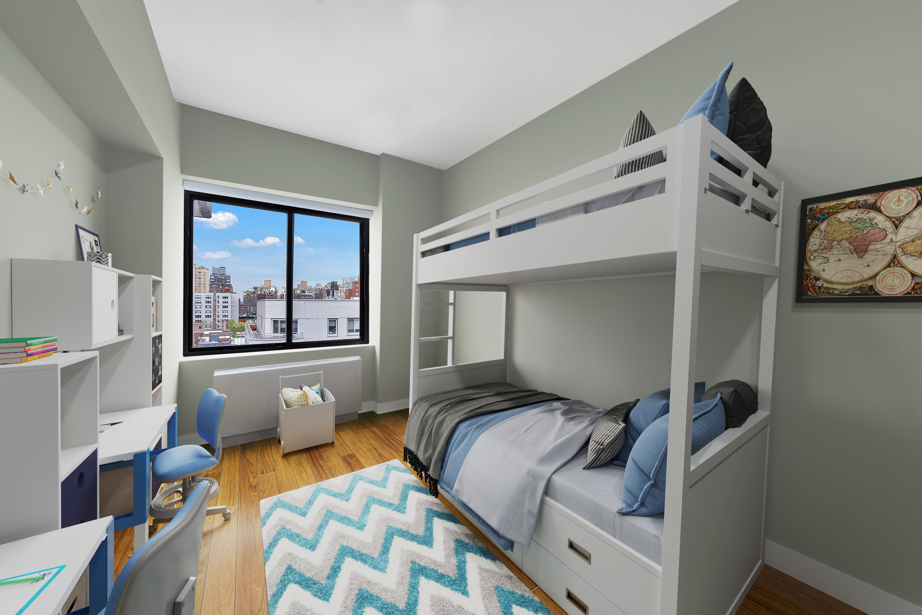 510 East 80th Street, Unit 15D Manhattan, NY 10075 - Photo 9 of 11