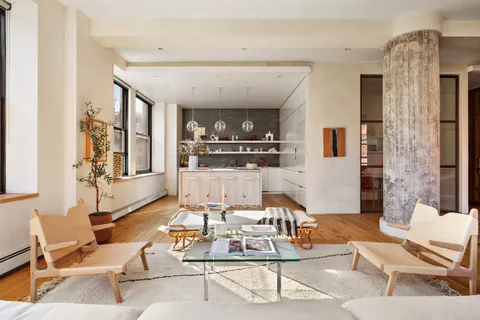$3,950,000 | 250 Mercer Street, Unit B706B707 | Greenwich Village