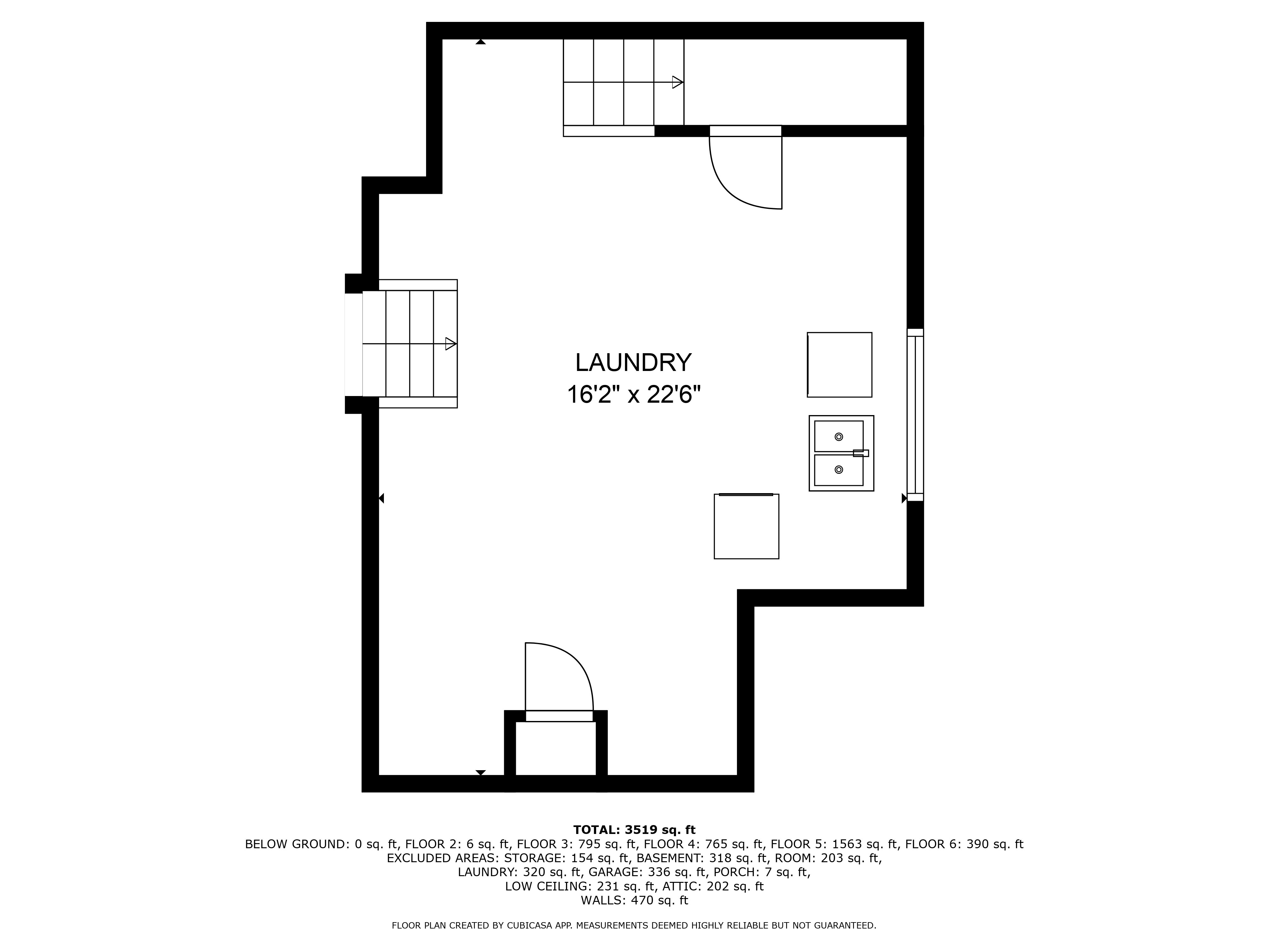 215 Paddington Road Baltimore, MD 21212 - Photo 13 of 18 a picture of a floor plan