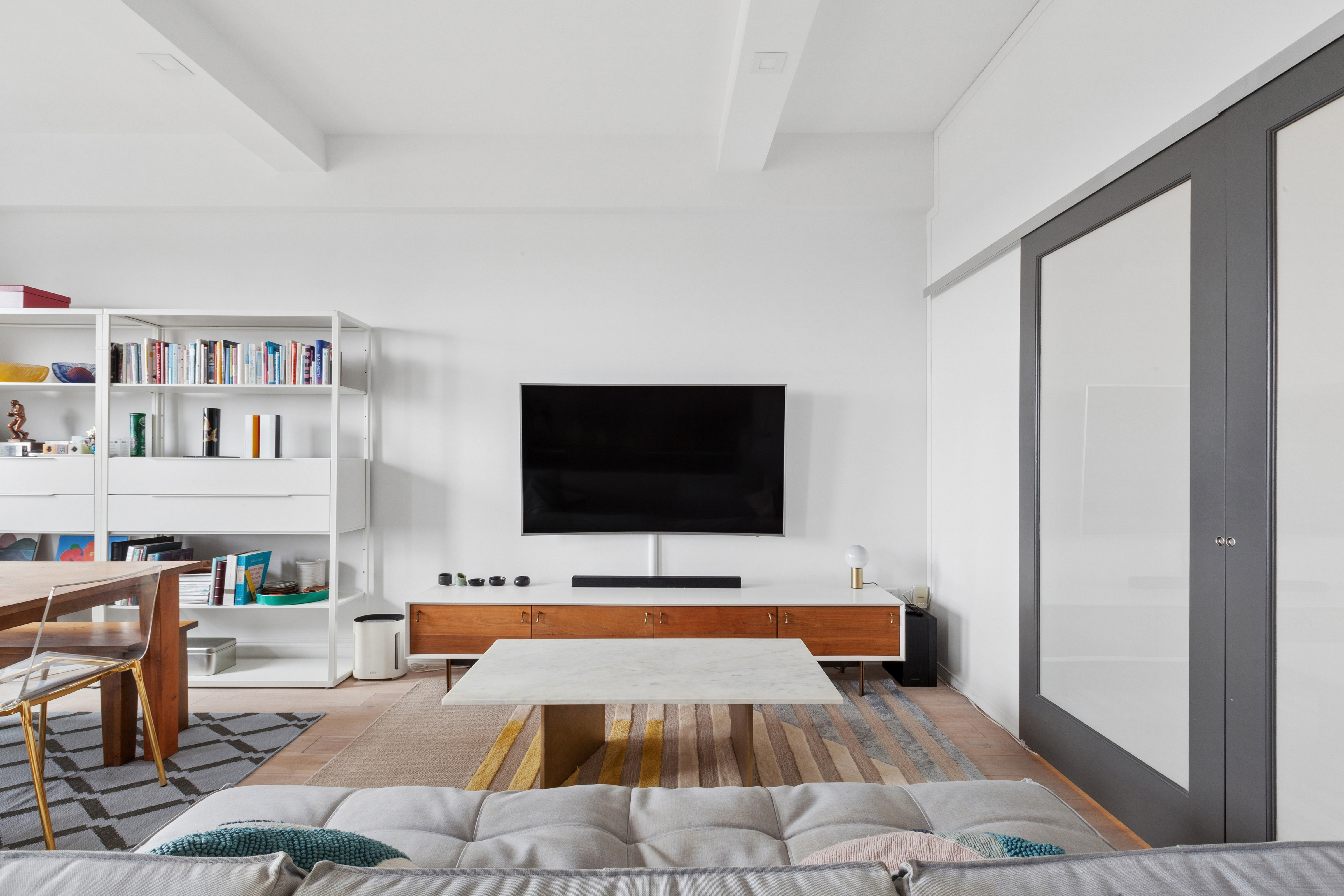 444 Central Park West, Unit 16C Manhattan, NY 10025 - Photo 3 of 12