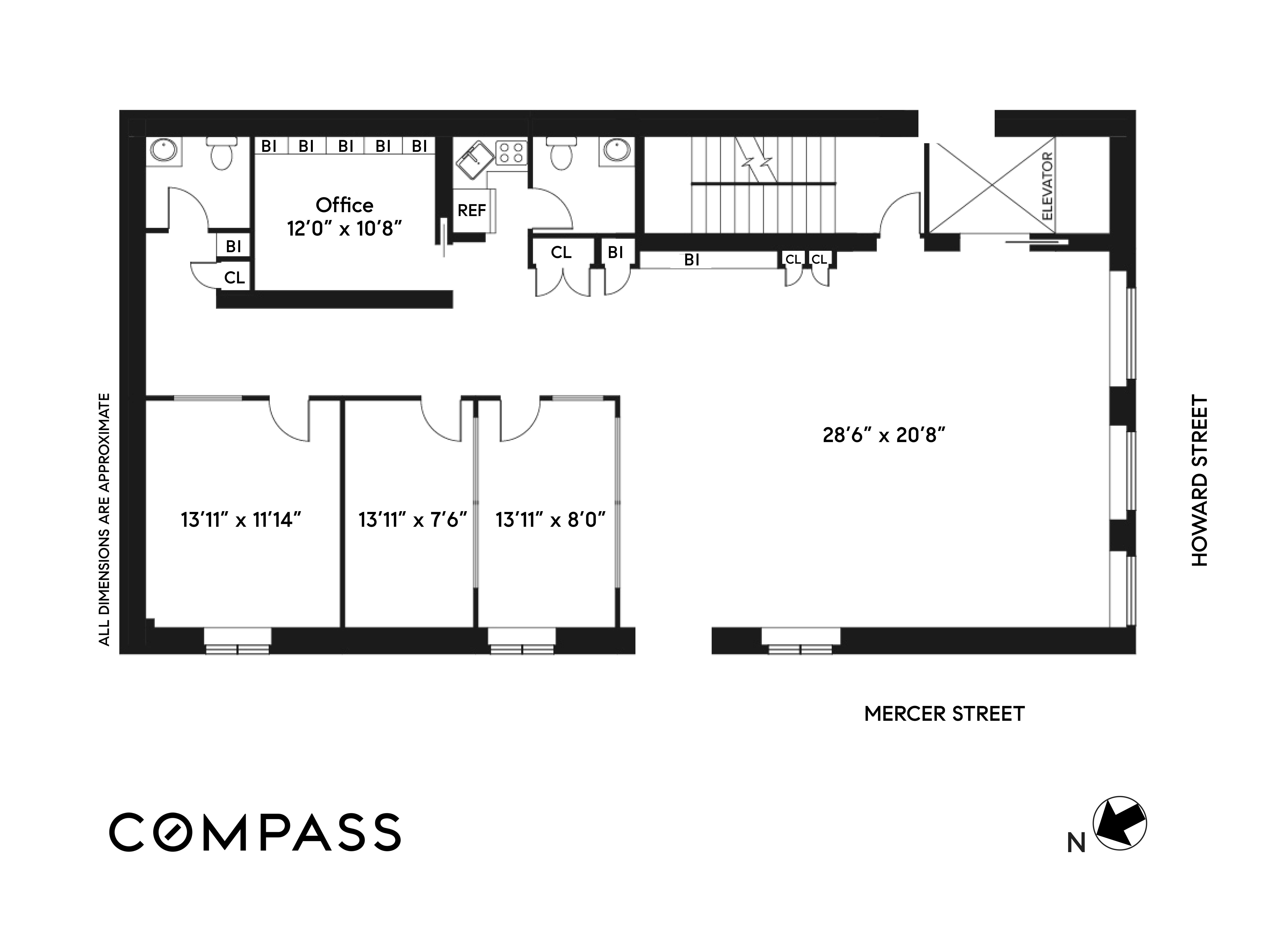 12 Mercer Street Manhattan, NY 10013 - Photo 11 of 11