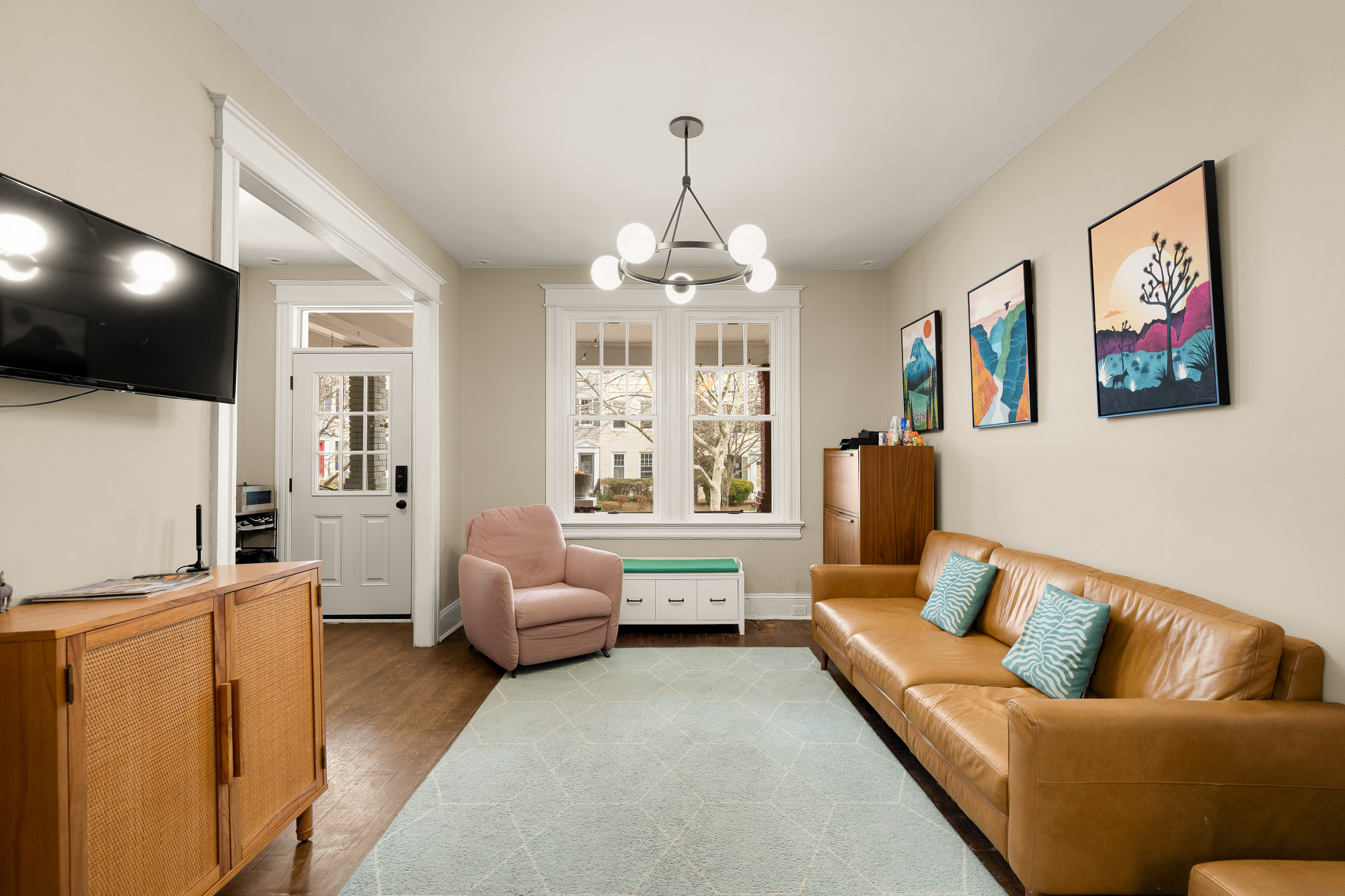 2022 37th Street Northwest Washington, DC 20007 - Photo 6 of 33