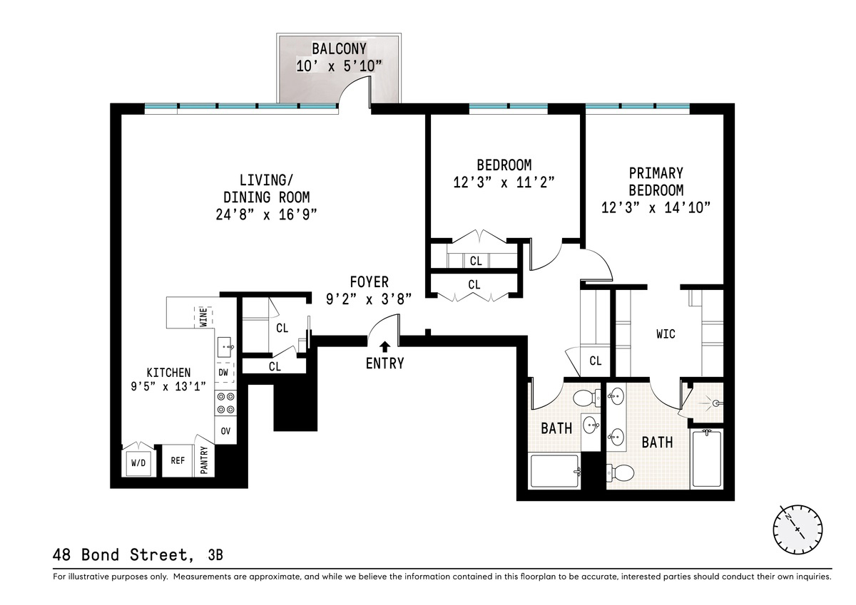 48 Bond Street, Unit 3B Manhattan, NY 10012 - Photo 18 of 18