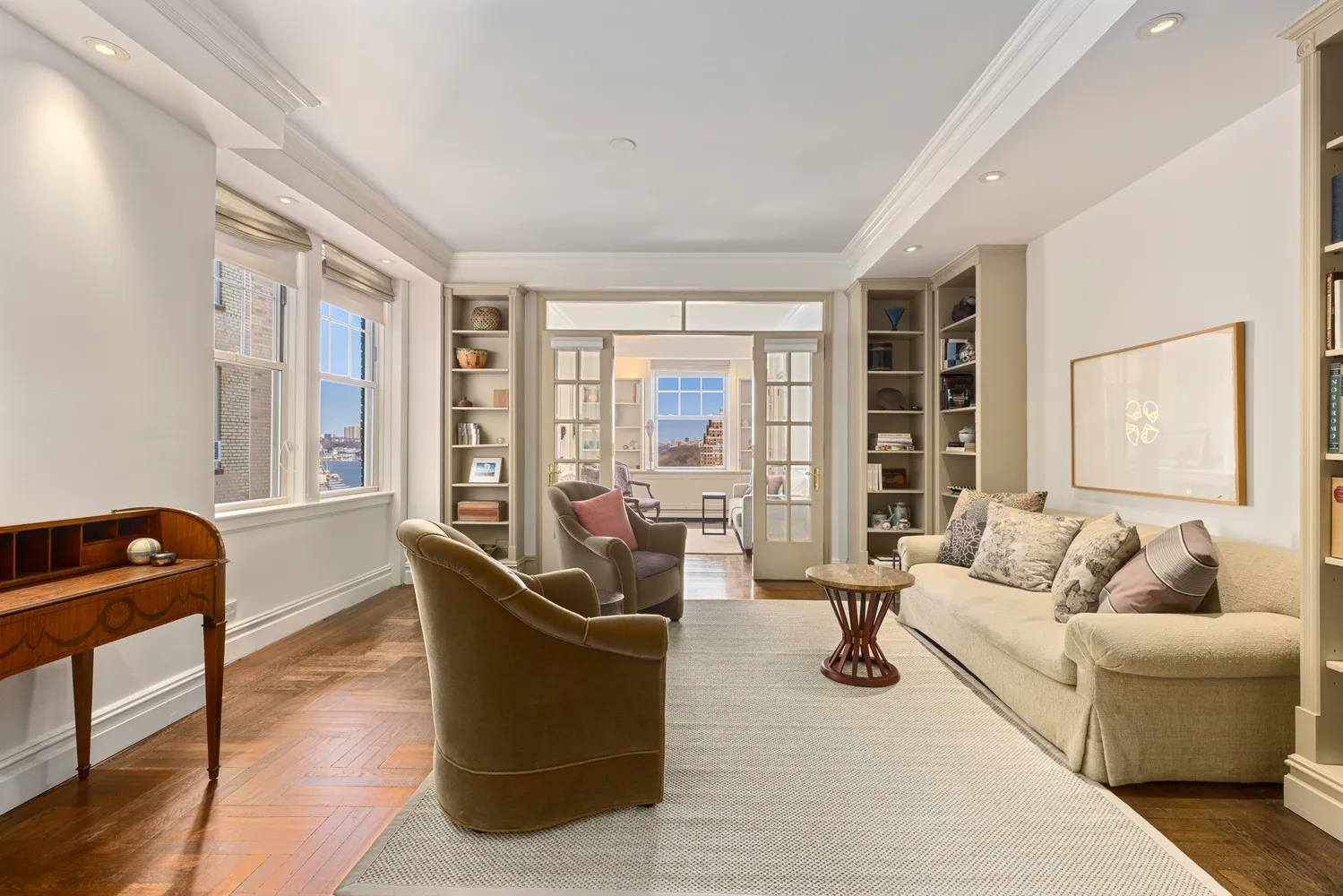 $1,900,000 | 160 Riverside Drive, Unit 12D | Upper West Side