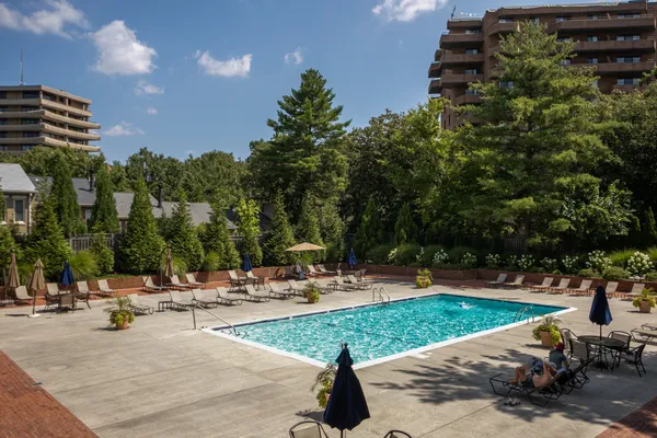 $915,000 | 3101 New Mexico Avenue Northwest, Unit 1001, Washington, DC 20016