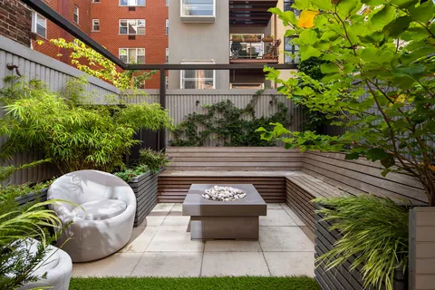 $2,095,000 | 102 West 118th Street, Unit GARDEN | Harlem