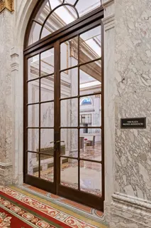 a view of balcony with outdoor space and garden