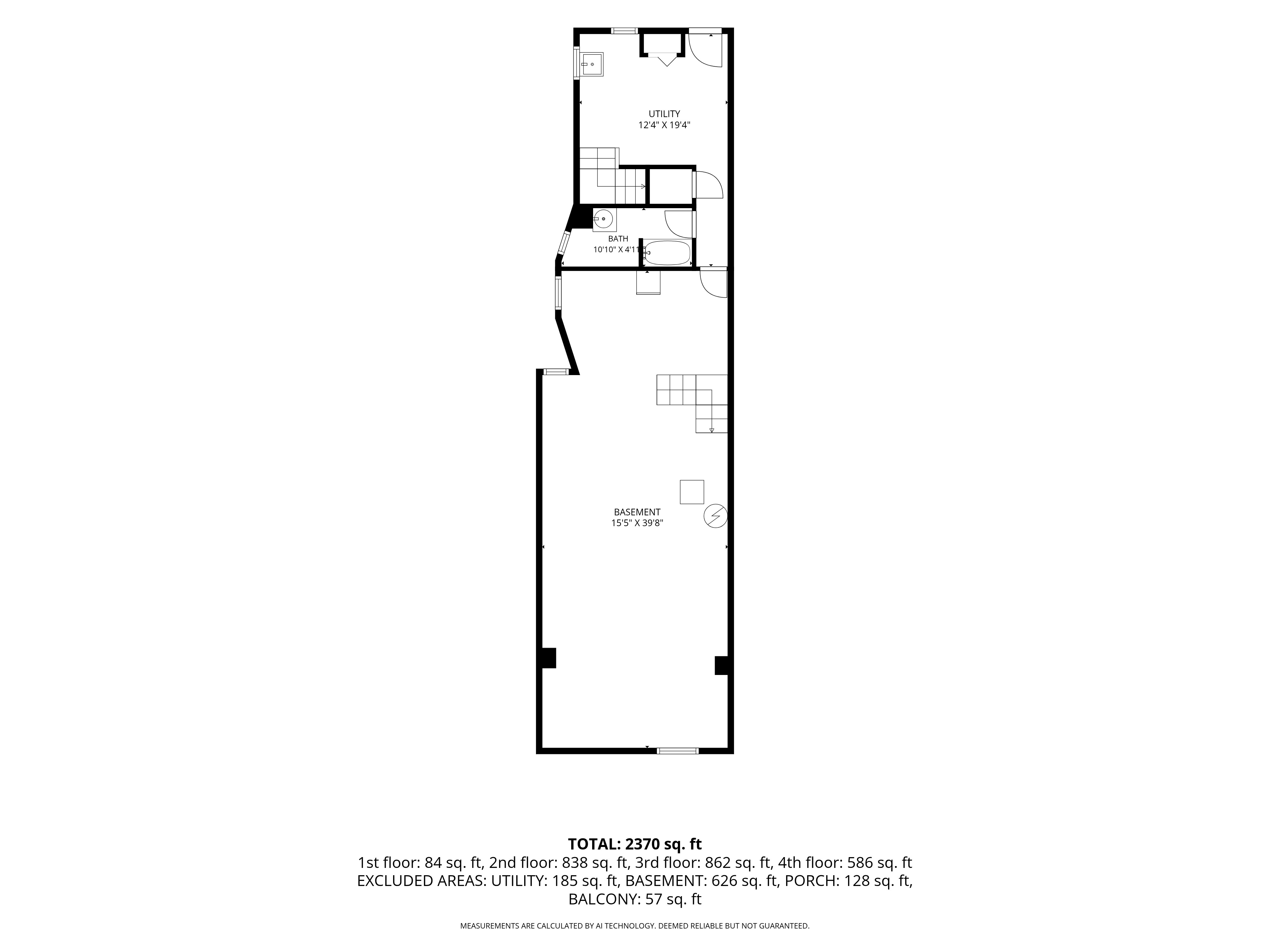 2736 North Calvert Street Baltimore, MD 21218 - Photo 18 of 18 Gallery Image 18