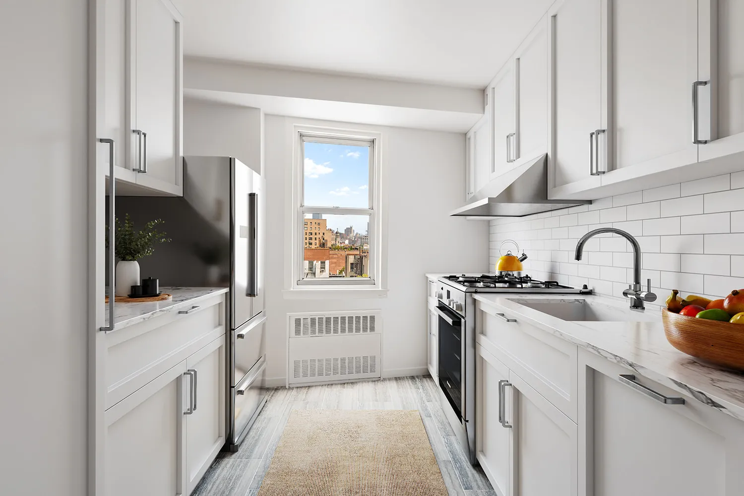 $2,200,000 | 2 Charlton Street, Unit 9E | Hudson Square