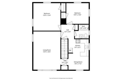 $799,999 | 100-14 159th Avenue | Old Howard Beach