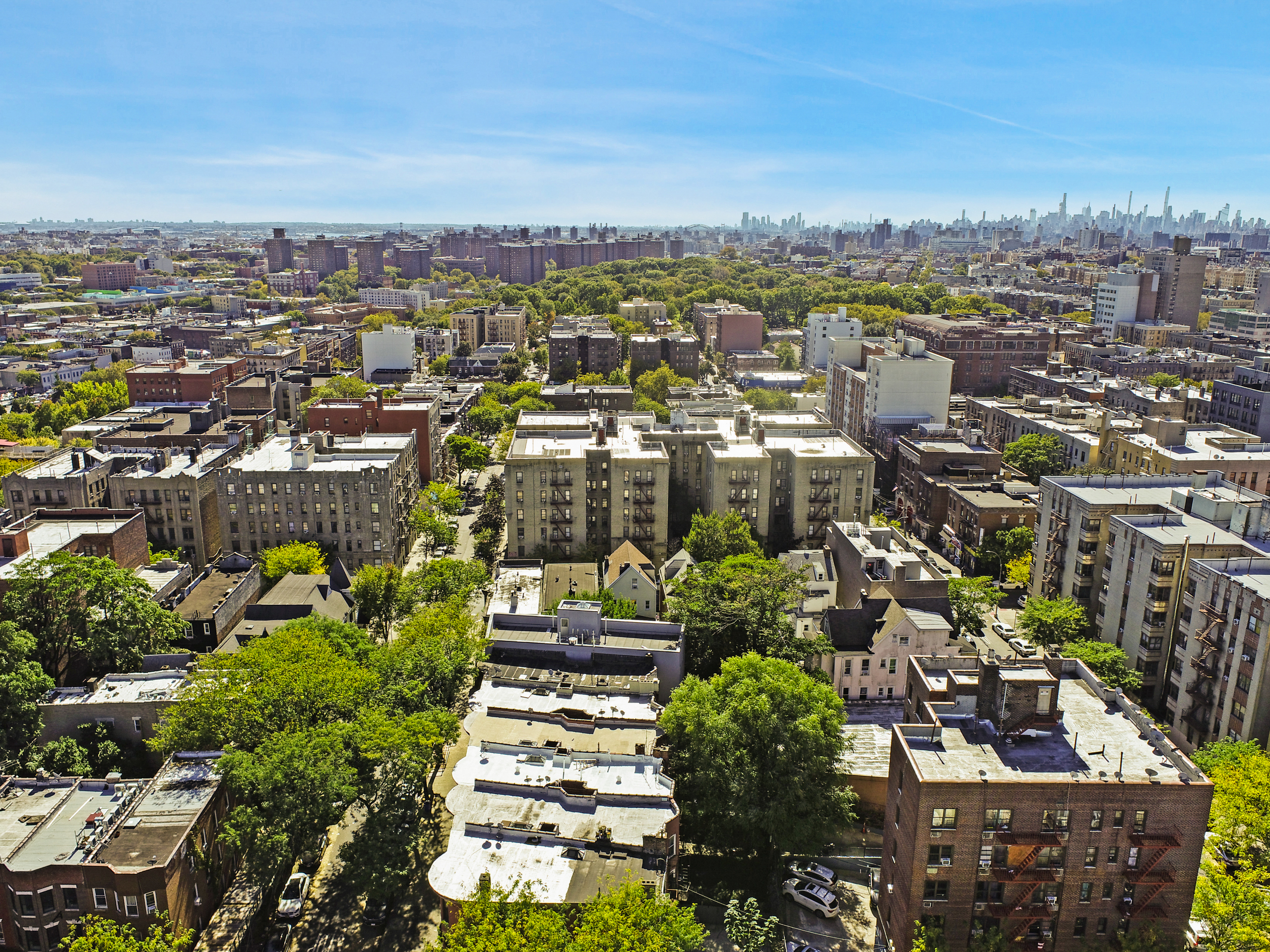 1829 Topping Avenue Bronx, NY 10457 - Photo 14 of 22 a view of a city