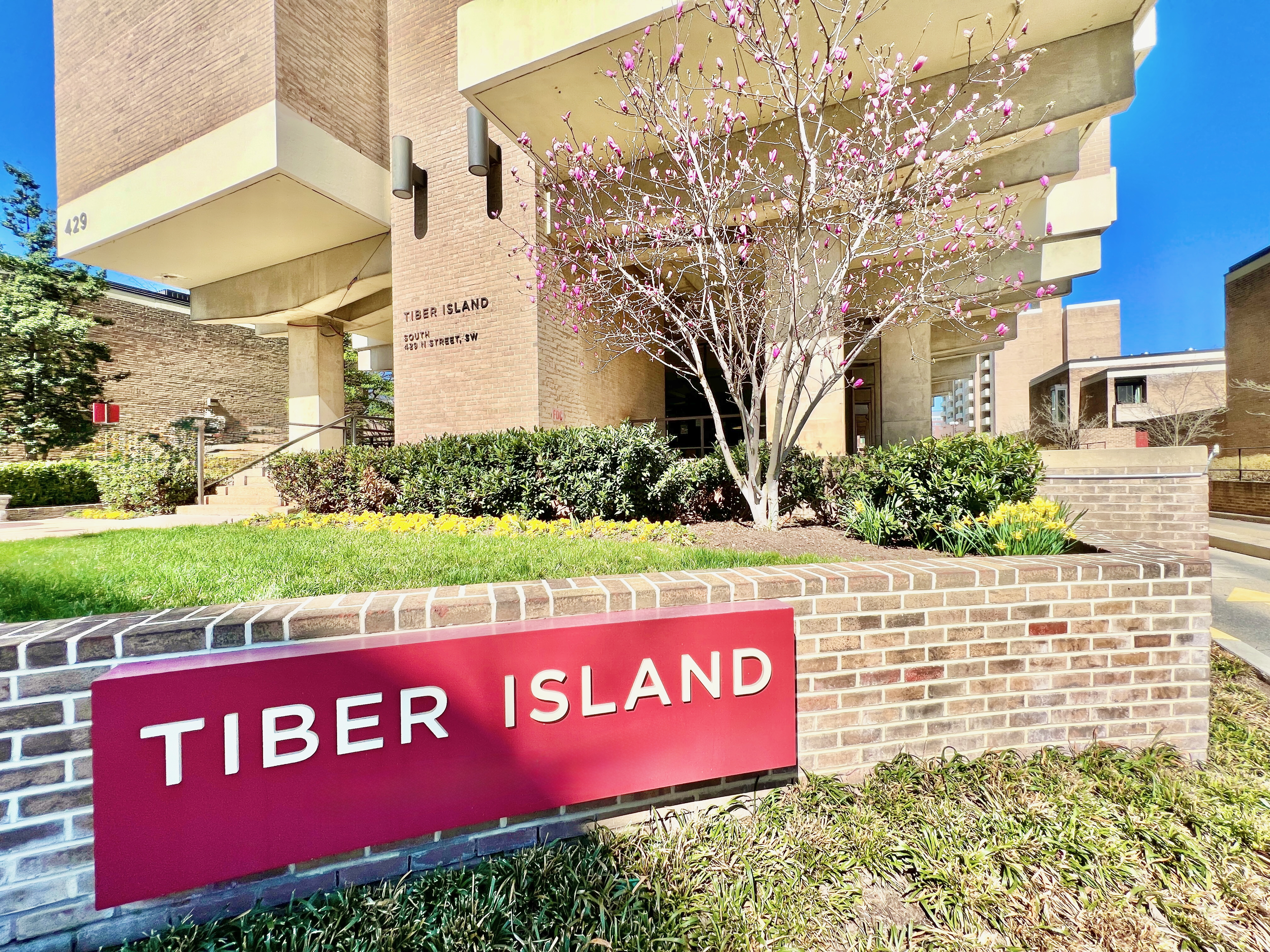 430 M Street Southwest, Unit N502 Washington, DC 20024 - Photo 24 of 25