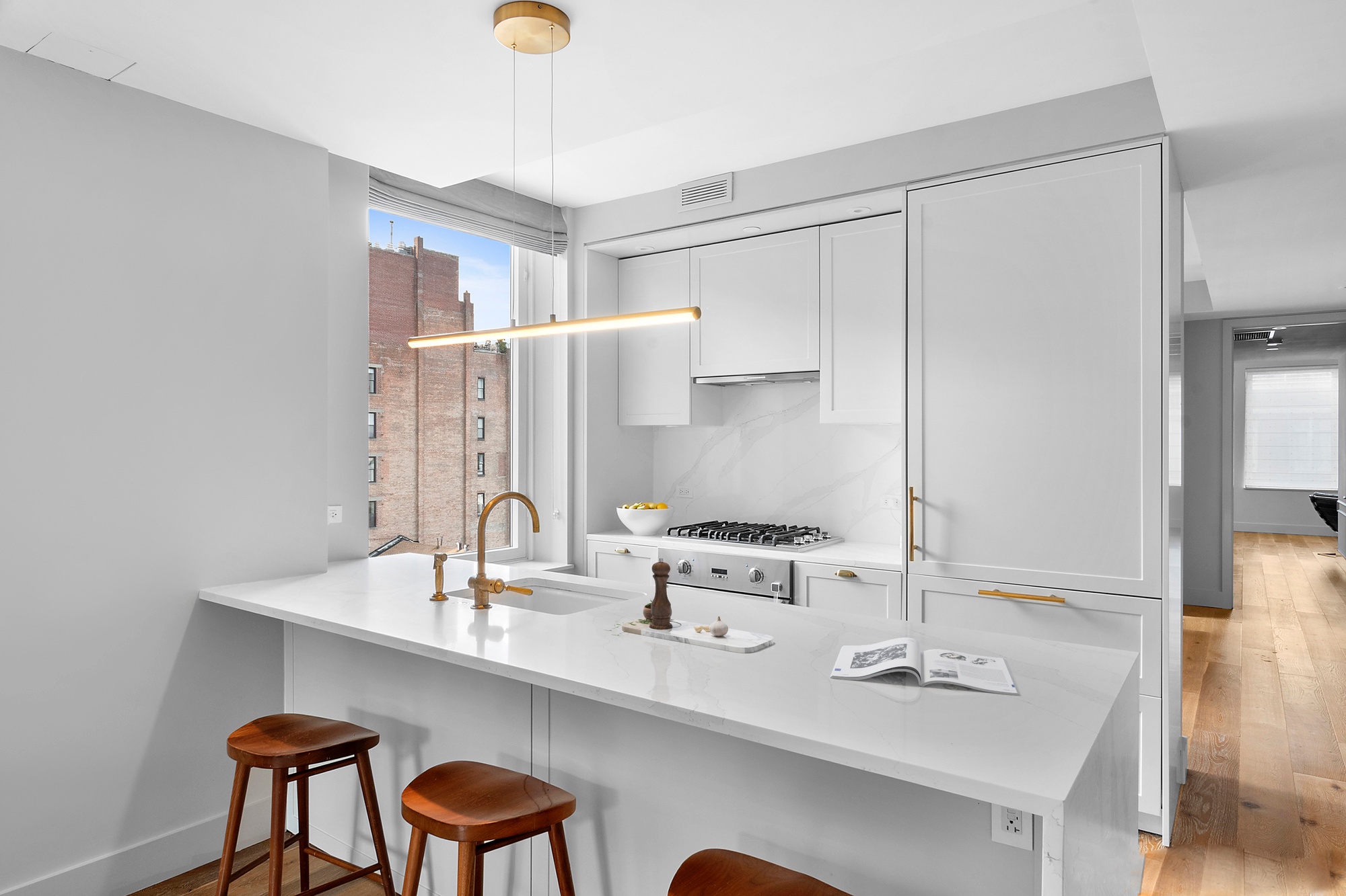 93 Worth Street, Unit 1006 Manhattan, NY 10013 - Photo 2 of 14 Gallery Image 2
