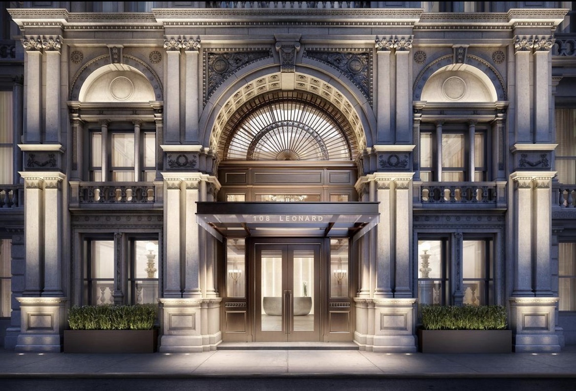 108 Leonard Street, Unit 11E Manhattan, NY 10013 - Photo 19 of 20