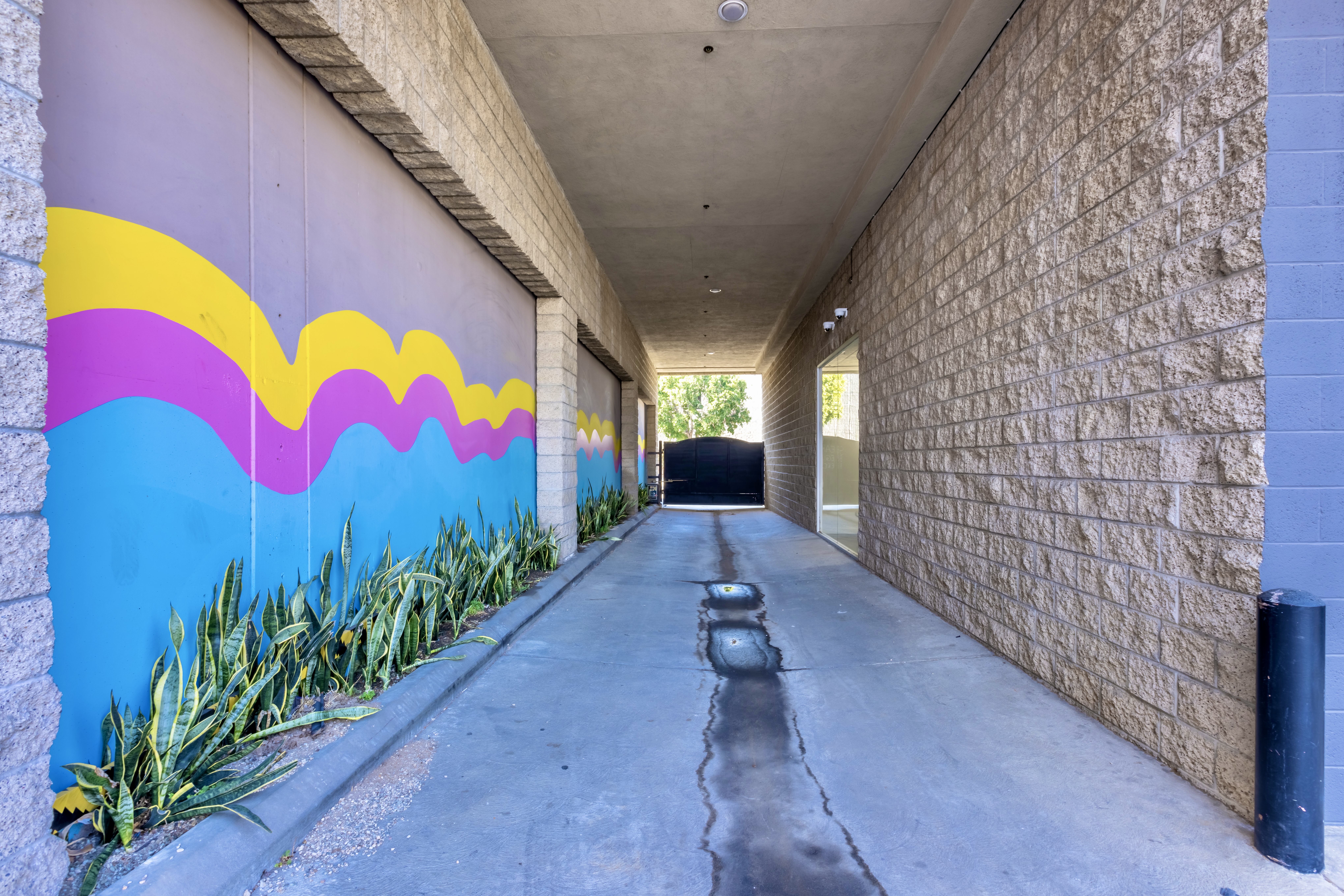 3058 North Lima Street Burbank, CA 91504 - Photo 40 of 41 a view of swimming pool with a patio