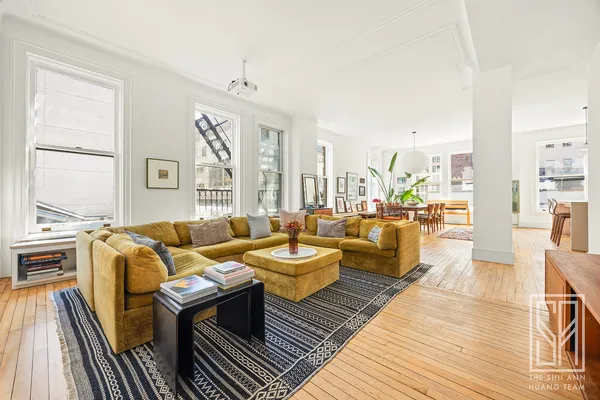 $3,995,000 | 366 Broadway, Unit 6D | TriBeCa