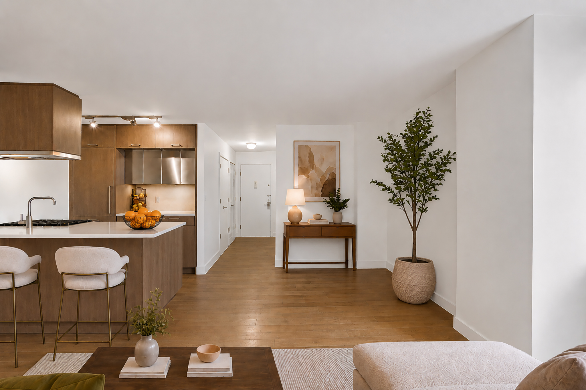 225 Rector Place, Unit 9T Manhattan, NY 10280 - Photo 2 of 15 Gallery Image 2