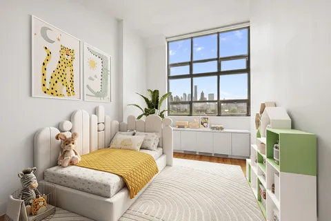 $2,895,000 | 360 Furman Street, Unit 715 | Brooklyn Heights
