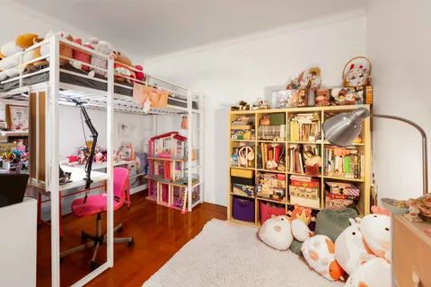 a view of a living room