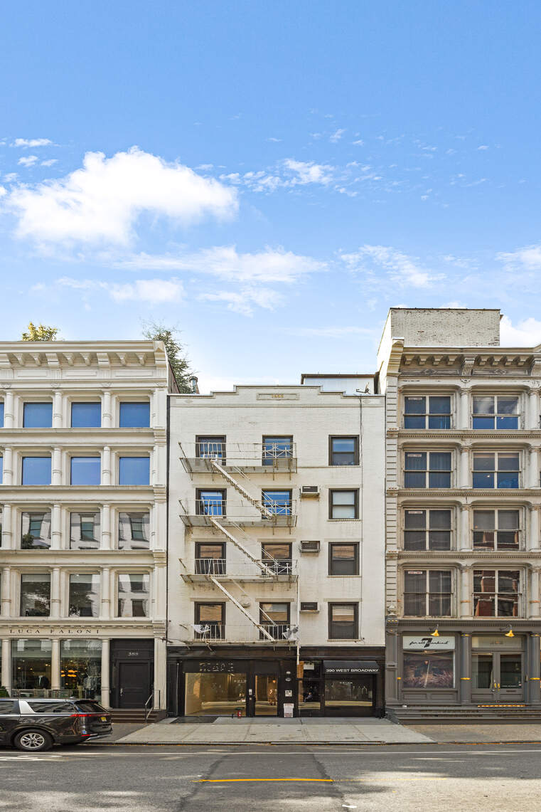 390 West Broadway, Unit 3 Manhattan, NY 10012 - Photo 14 of 15