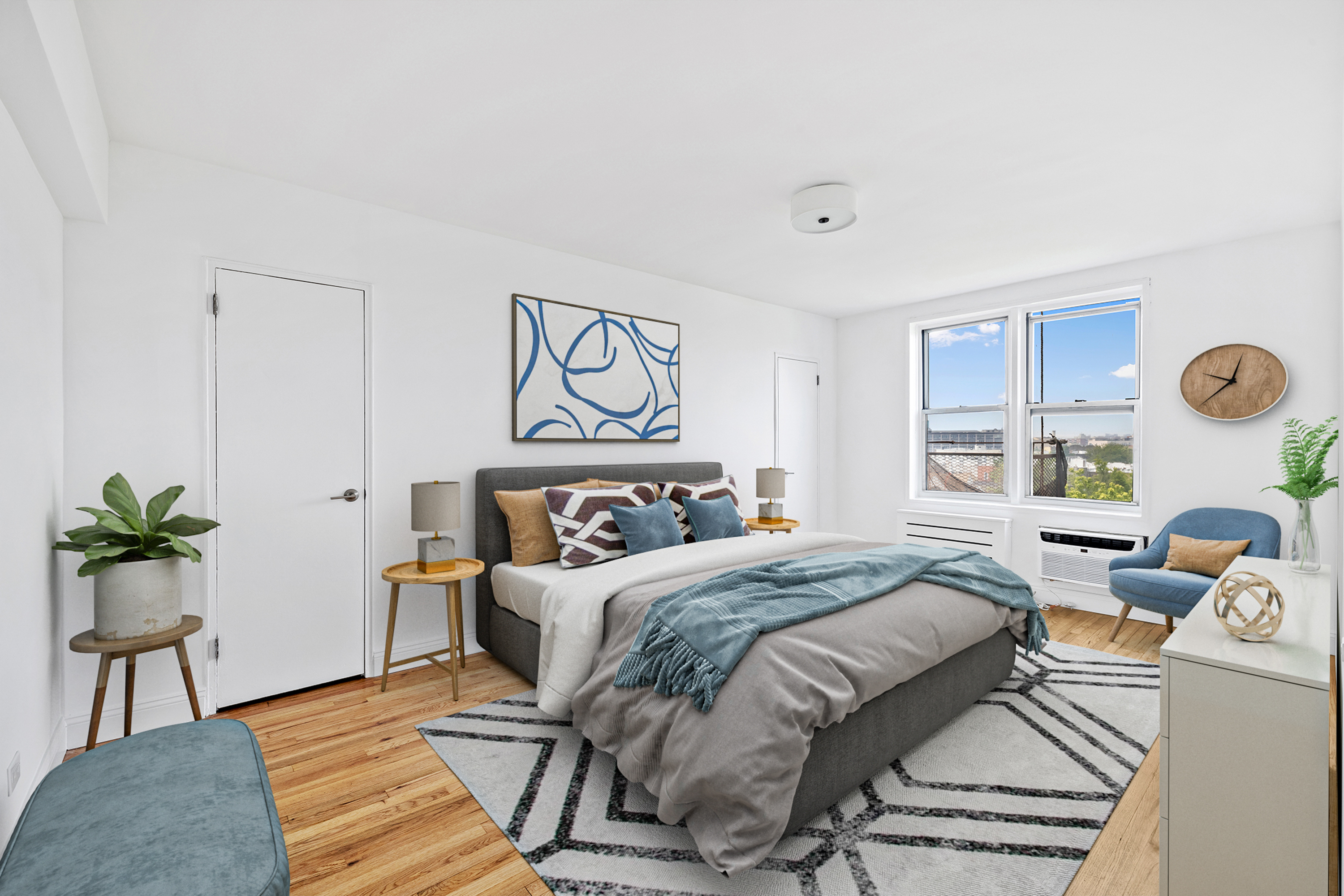 310 Beverley Road, Unit 6M Brooklyn, NY 11218 - Photo 5 of 11 Gallery Image 5