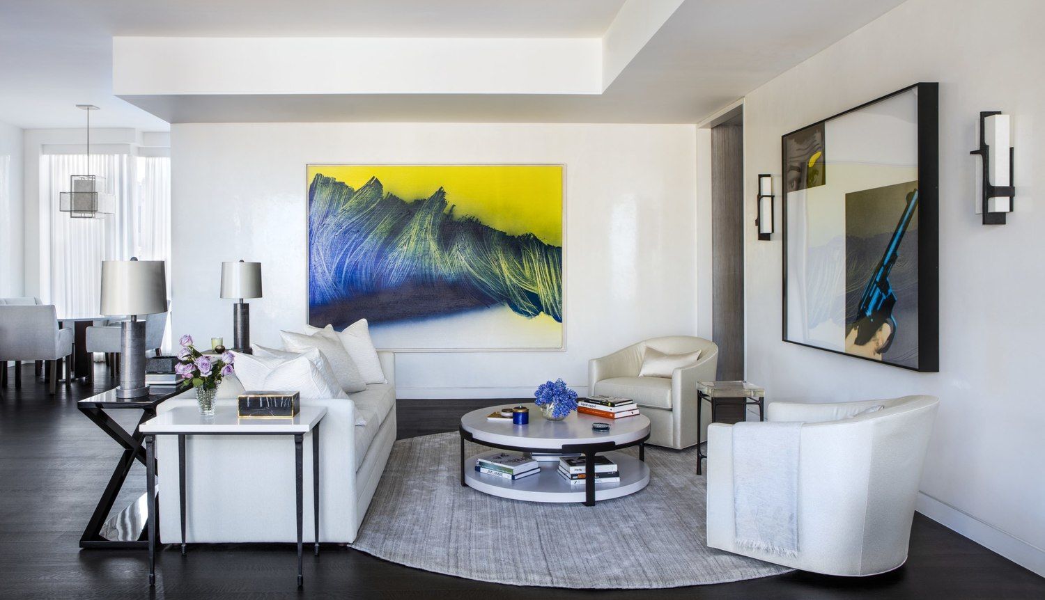 20 West 53rd Street, Unit 42A Manhattan, NY 10019 - Photo 8 of 30 Gallery Image 8