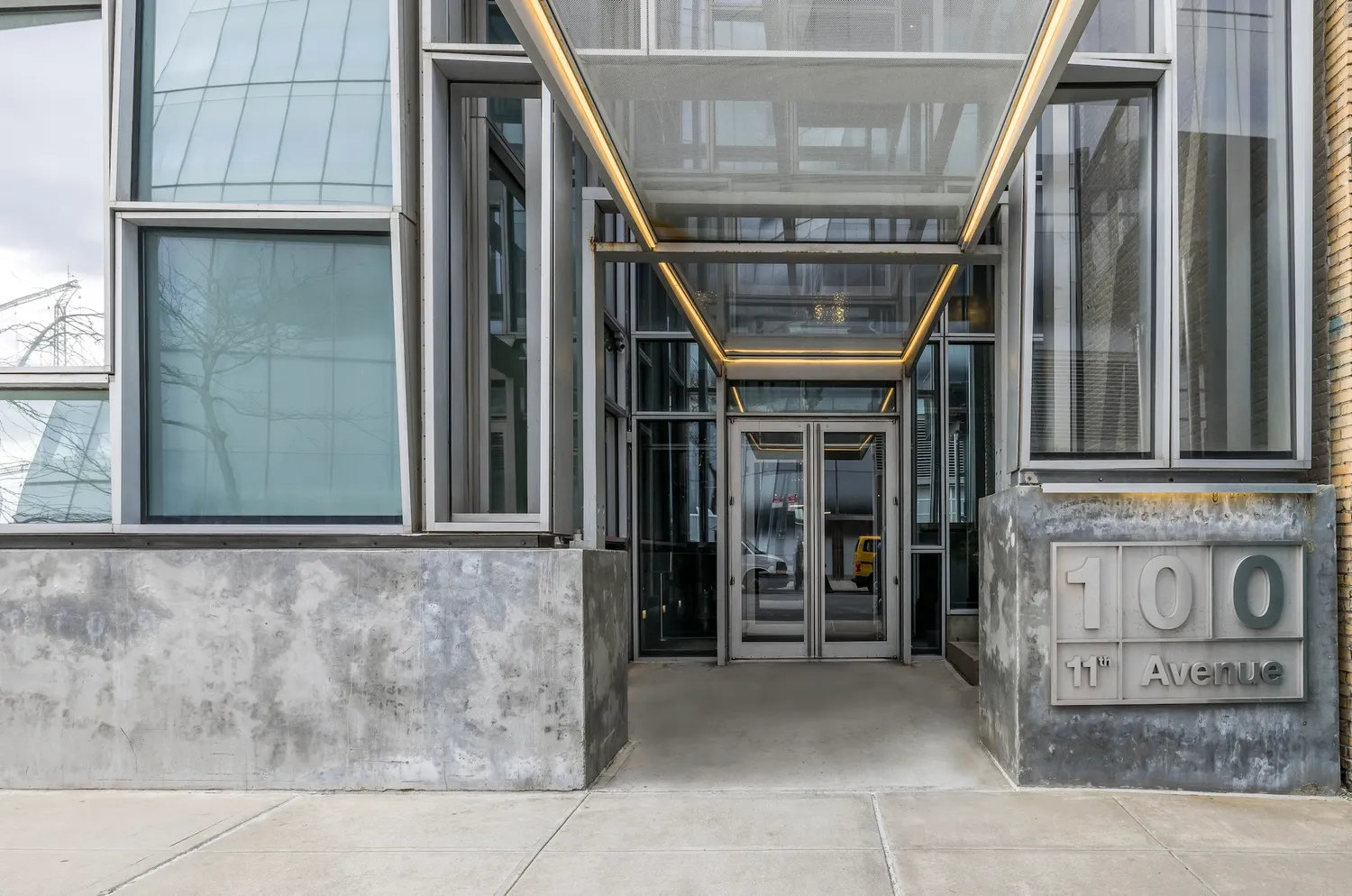 $3,295,000 | 100 11th Avenue, Unit 7D | Chelsea