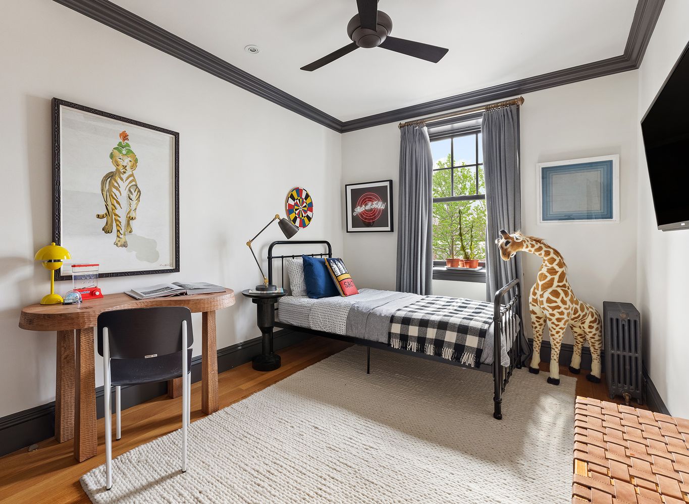 $3,335,000 | 390 9th Street, Unit A | Park Slope