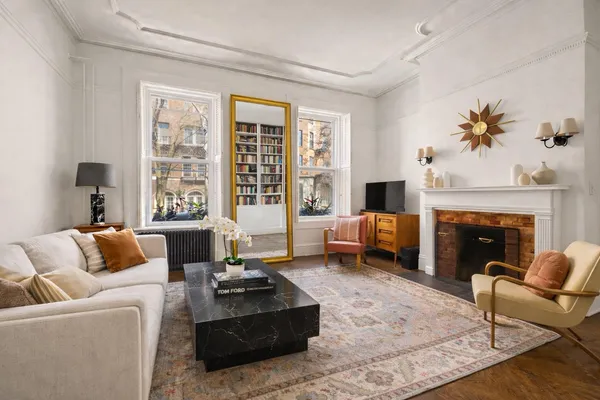 $2,495,000 | 94 Joralemon Street, Unit 2 | Brooklyn Heights