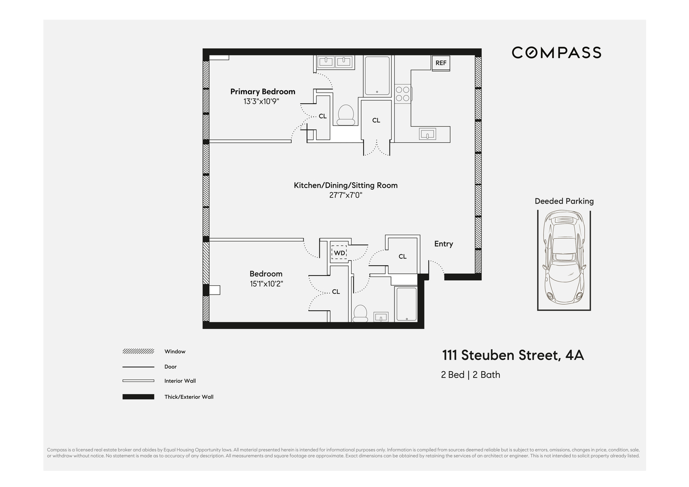 111 Steuben Street, Unit 4A Brooklyn, NY 11205 - Photo 13 of 13