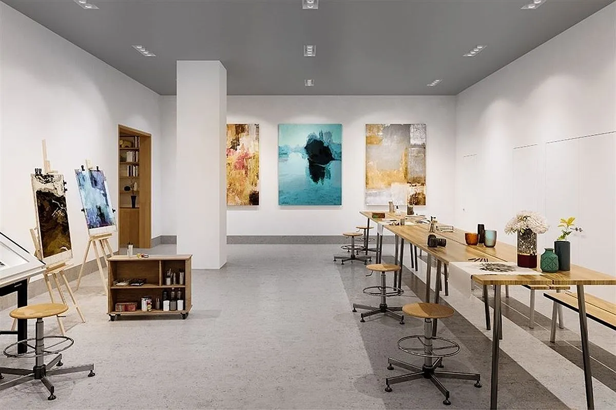 30 Riverside Boulevard, Unit 23L Manhattan, NY 10069 - Photo 16 of 23 a living room with furniture