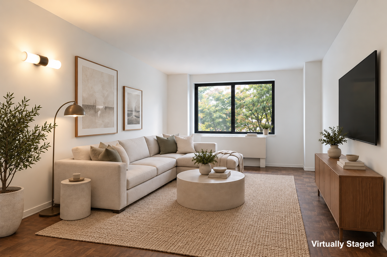 300 Rector Place, Unit 4E Manhattan, NY 10280 - Photo 1 of 10 Gallery Image 1
