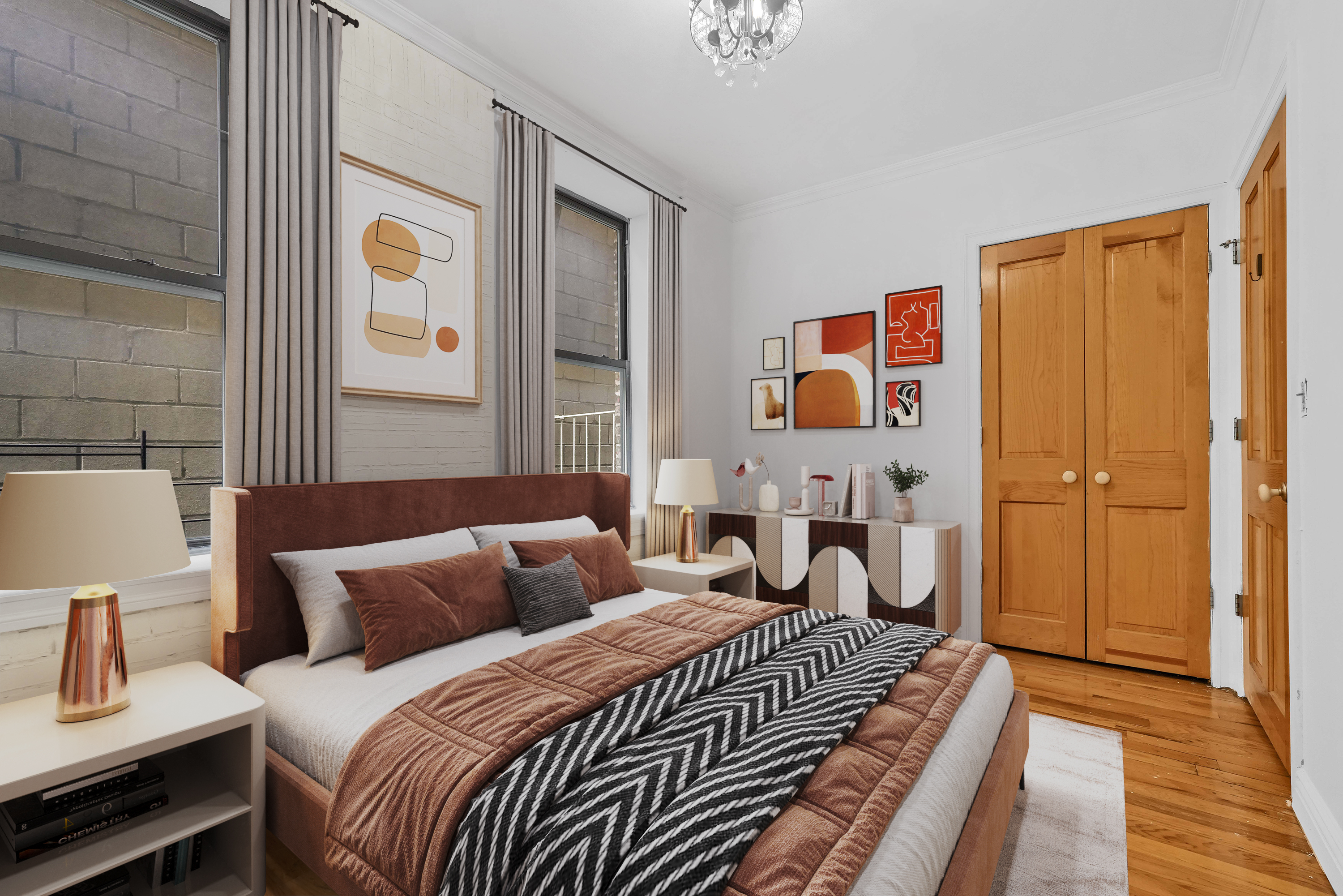 100 West 119th Street, Unit 3A Manhattan, NY 10026 - Photo 21 of 44