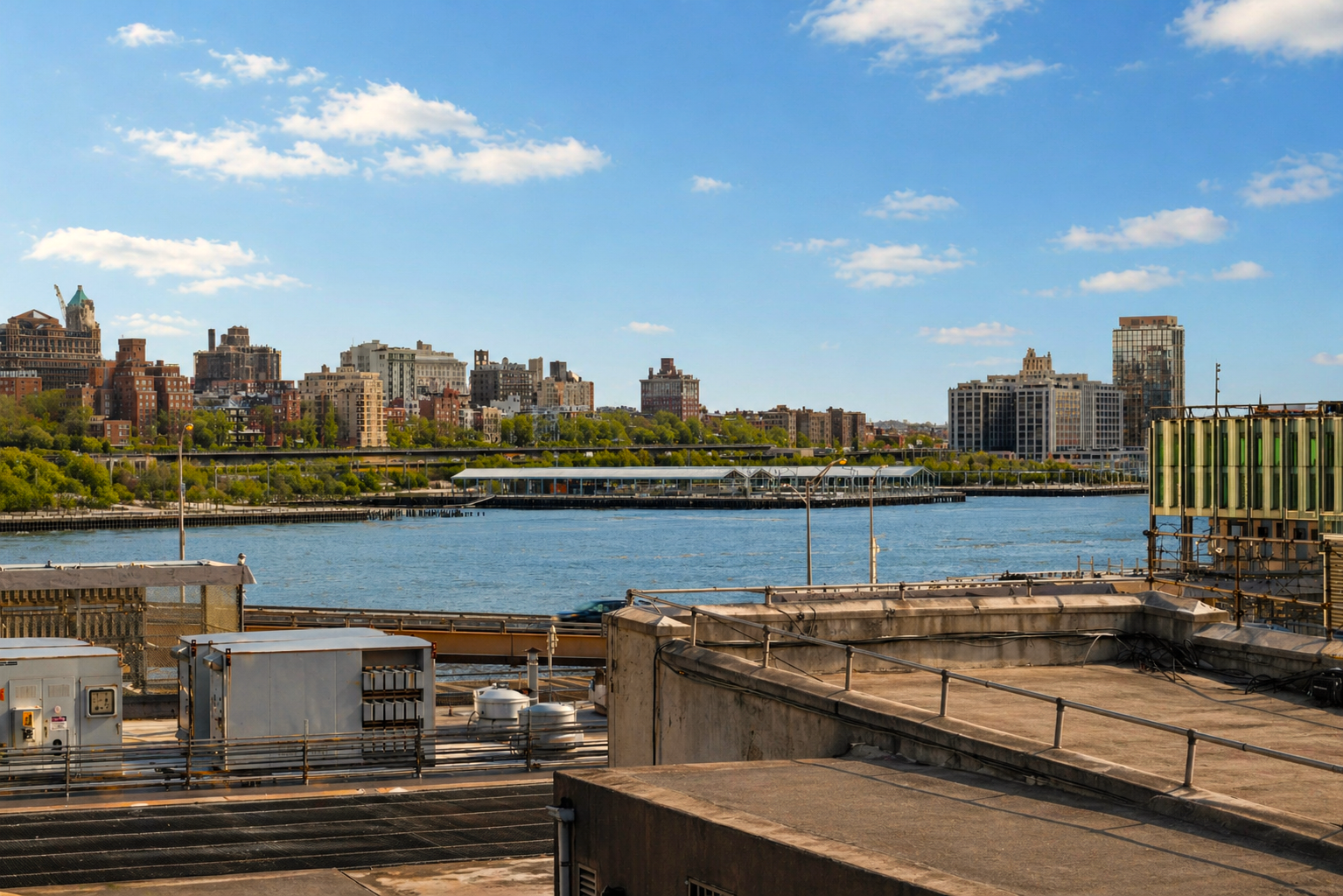 275 Water Street, Unit 5/6 New York, NY 10038 - Photo 2 of 26 a view of a city