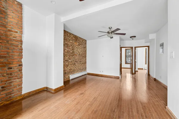 $6,150 | 143 Perry Street, Unit 2 | West Village