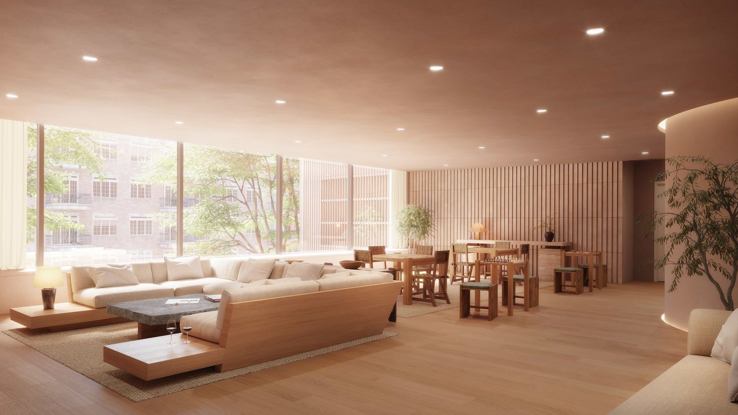 $4,750,000 | 323 Bergen Street, Unit PH706E | Boerum Hill