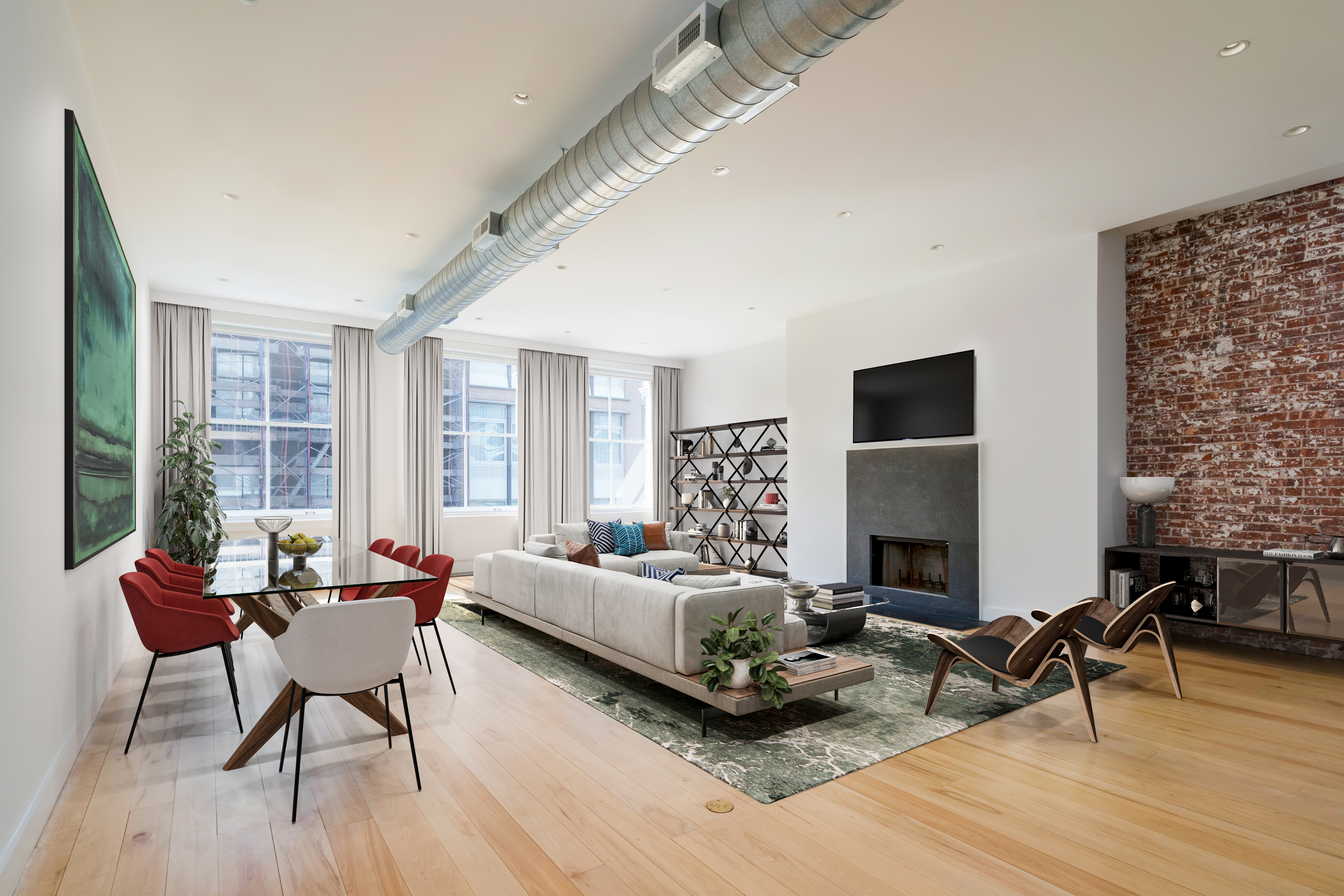 77 Mercer Street, Unit 5S Manhattan, NY 10012 - Photo 1 of 18