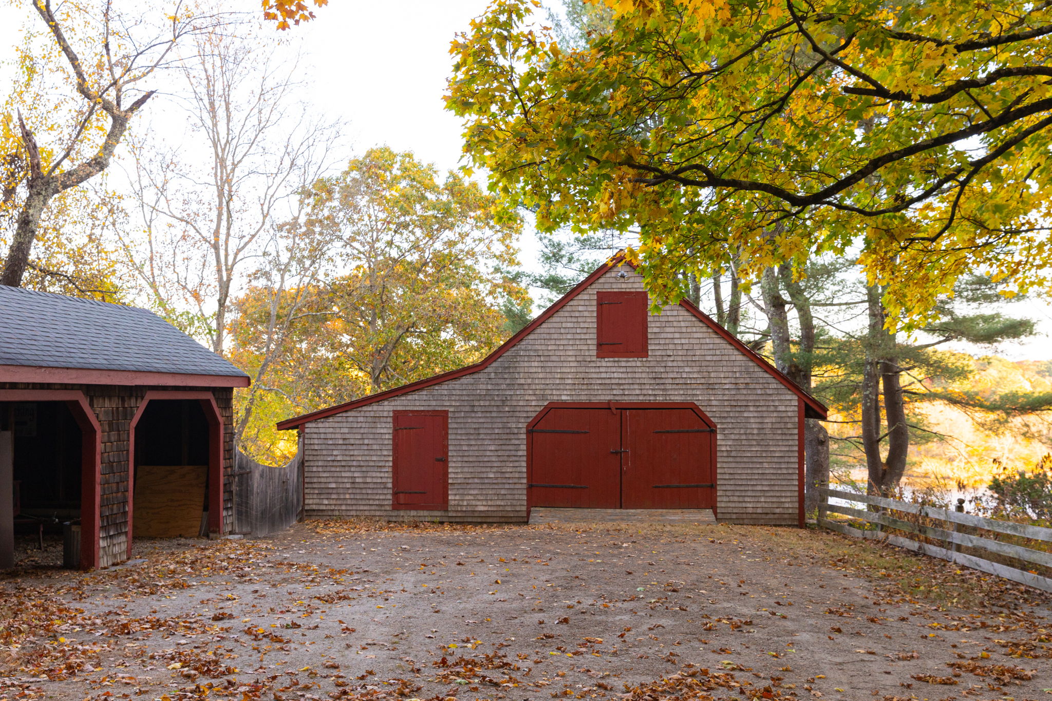 59 Conant Road Lincoln, MA 01773 - Photo 25 of 47 a house view with a outdoor space
