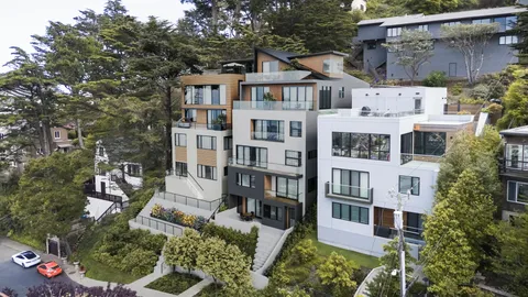 $1,355,000 | 131 Edgehill Way, San Francisco, CA 94127