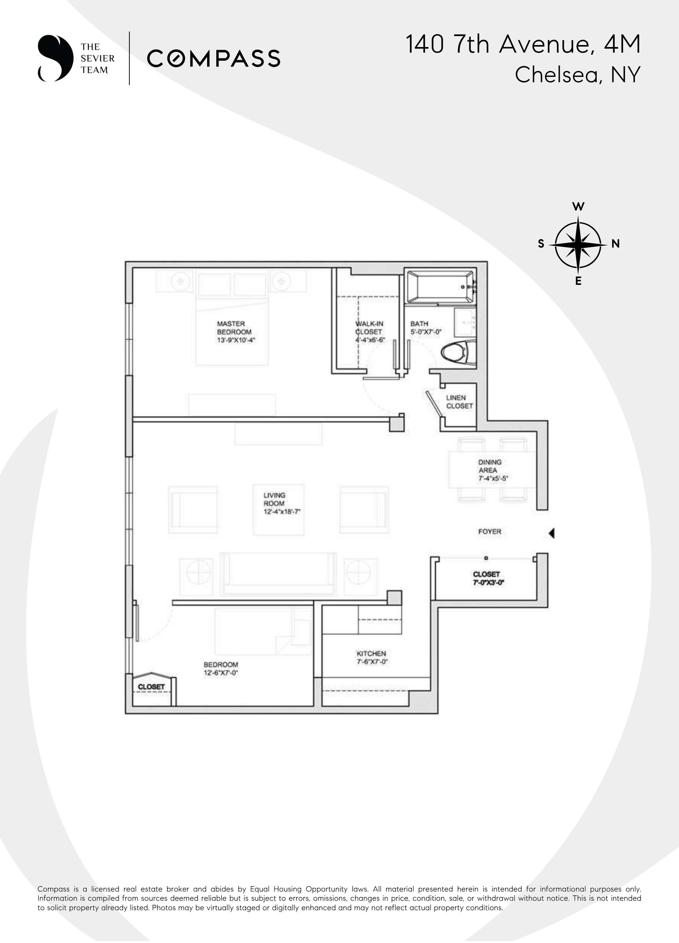 140 7th Avenue, Unit 4M Manhattan, NY 10011 - Photo 8 of 8